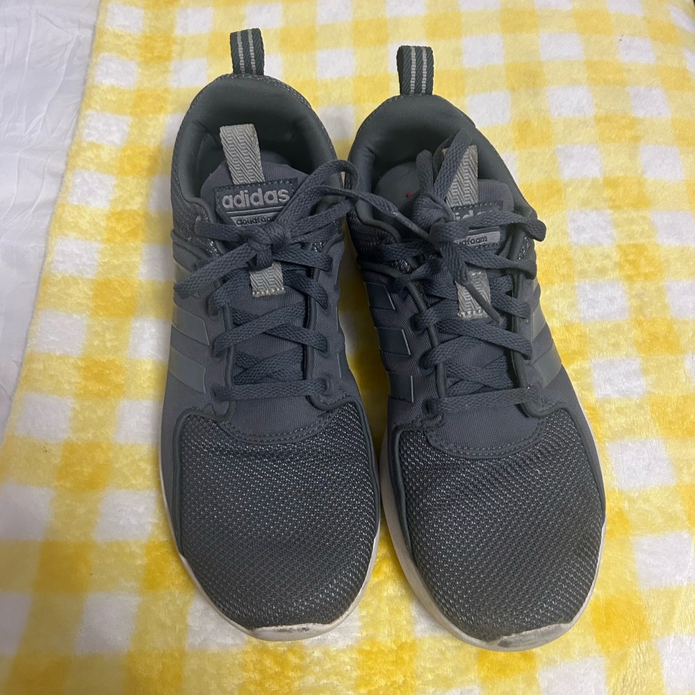 Adidas Gray Sneakers for Everyday Comfort